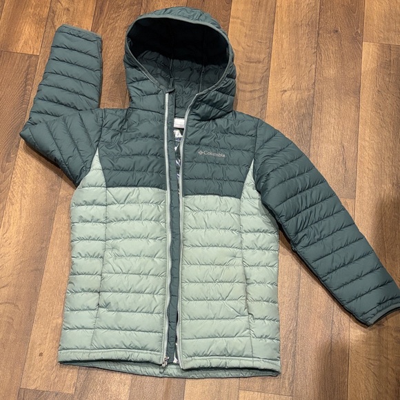 Columbia Quilted Jacket - Picture 1 of 6